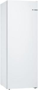 Image Congélateur pose-libre Bosch GSN58VWEV Série 4 - 91x70cm - 366L - Blanc