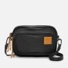 Image Timberland - Sacoche pour appareil photo - Unisexe - Écusson en cuir - 1L - Noir