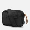 Image Timberland - Sacoche pour appareil photo - Unisexe - Écusson en cuir - 1L - Noir