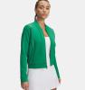 Image Under Armour - Veste de survêtement Femme - Taille XS à XXL - Vert