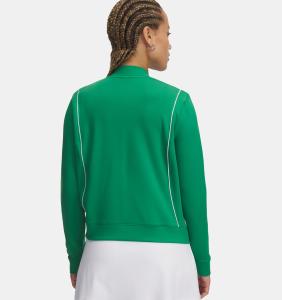 Image Under Armour - Veste de survêtement Femme - Taille XS à XXL - Vert