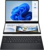 Image PC Portable 14" 3K OLED ASUS Zenbook Duo UX8406MA-PZ310W (Core Ultra 9, RAM 32Go, SSD 1To) - AZERTY
