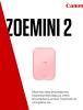 Image Imprimante Photo Portable Canon Zoemini 2 - Rose à 89,99€
