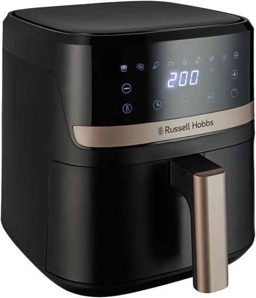 Image AirFryer Russell Hobbs 27610-56 - Noir à 59,99€