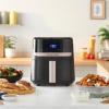 Image AirFryer Russell Hobbs 27610-56 - Noir à 59,99€