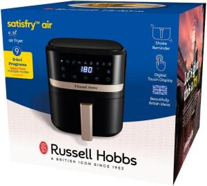 Image AirFryer Russell Hobbs 27610-56 - Noir à 59,99€