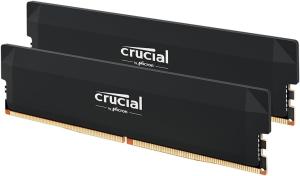 Image Kit Barrettes Mémoire 2x16Go Crucial Pro CP2K16G60C36U5B - 32Go