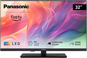 Image Smart TV 32" FHD Panasonic TV-32S55AEZ, Série S55 - Fire TV - Noir à 287€
