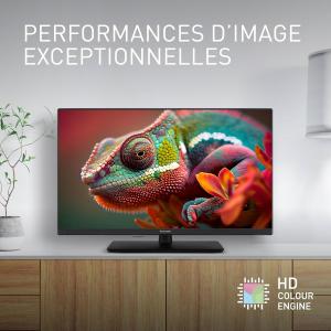 Image Smart TV 32" FHD Panasonic TV-32S55AEZ, Série S55 - Fire TV - Noir à 287€