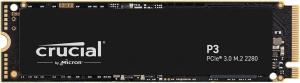 Image SSD interne 1To Crucial P3 M.2 PCIe Gen3 - Édition Acronis à 65,99€