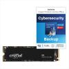 Image SSD interne 1To Crucial P3 M.2 PCIe Gen3 - Édition Acronis à 65,99€