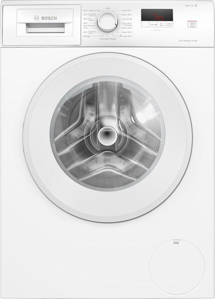 Image Lave-linge Bosch WGE02201FR Série 2 - Pose Libre - Blanc