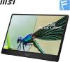 Image Ecran Portable 15,6" FHD MSI Pro MP161E2U - Noir