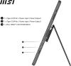Image Ecran Portable 15,6" FHD MSI Pro MP161E2U - Noir