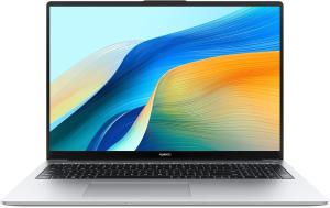Image PC Portable 16" Huawei MateBook D16 (i5, 16Go, 512Go SSD) - Gris