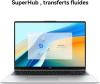 Image PC Portable 16" Huawei MateBook D16 (i5, 16Go, 512Go SSD) - Gris