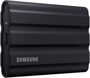 Image SSD Externe 2To Samsung MU-PE2T0S/EU T7 Shield - Noir