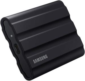 Image SSD Externe 2To Samsung MU-PE2T0S/EU T7 Shield - Noir