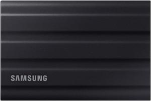 Image SSD Externe 2To Samsung MU-PE2T0S/EU  T7 Shield - Noir
