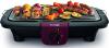 Image Barbecue électrique TEFAL BG90E514 EASYGRILL - Noir/Bordeaux