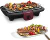 Image Barbecue électrique TEFAL BG90E514 EASYGRILL - Noir/Bordeaux