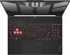 Image PC Portable 15.6" FHD ASUS TUF Gaming A15-TUF507NUR-LP068W (Ryzen7, RAM 16Go, SSD 512go, RTX 4050) - Noir