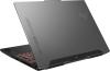 Image PC Portable 15.6" FHD ASUS TUF Gaming A15-TUF507NUR-LP068W (Ryzen7, RAM 16Go, SSD 512go, RTX 4050) - Noir