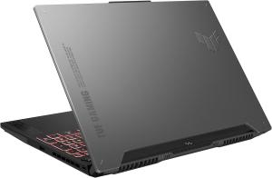 Image PC Portable 15.6" FHD ASUS TUF Gaming A15-TUF507NUR-LP068W (Ryzen7, RAM 16Go, SSD 512go, RTX 4050) - Noir
