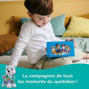 Image Conteuse Interactive Pat' Patrouille Lunii - Bleu