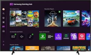 Image Smart TV UHD 4K Samsung TU55DU8005 - 55 Pouces