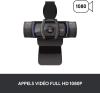 Image Webcam Logitech C920s HD Pro - FHD - Noir