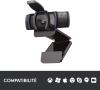 Image Webcam Logitech C920s HD Pro - FHD - Noir
