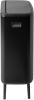 Image Poubelle Brabantia Bo Touch Bin Hi, 60L, Noir