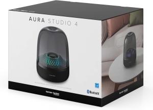Image Enceinte Bluetooth Harman Kardon Aura Studio 4 - 100W - Noir à 249,99€