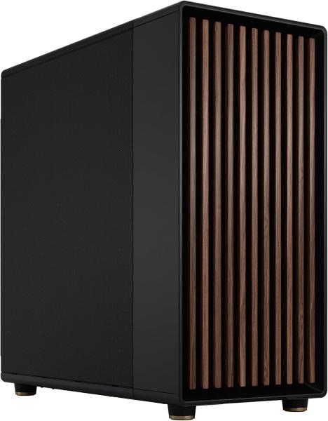 Image Boîtier PC gaming Fractal Design North XL - USB-C Noir