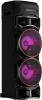 Image Enceinte Bluetooth LG RNC9 XBOOM PartyBox - Noir