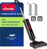 Image Aspirateur Laveur sans Fil Vileda PureClean S5 Plus + Accessoires à 279,99€
