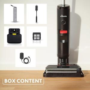 Image Aspirateur Laveur sans Fil Vileda PureClean S5 Plus + Accessoires à 279,99€