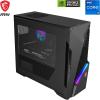 Image PC Fixe Gaming MSI MAG Infinite S3 14NUB7-2630EU (Core i7, RAM 16Go, SSD 1To, WIFI 6E) - Noir à 1 499,99€