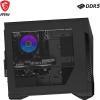 Image PC Fixe Gaming MSI MAG Infinite S3 14NUB7-2630EU (Core i7, RAM 16Go, SSD 1To, WIFI 6E) - Noir à 1 499,99€