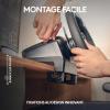 Image Pack Logitech G29 Driving Volant de Course en Cuir avec Pédales - Multiplateforme à 209,50€