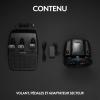 Image Pack Logitech G29 Driving Volant de Course en Cuir avec Pédales - Multiplateforme à 209,50€