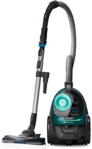 Image Aspirateur sans Sac Philips FC9555/09 PowerPro Active - Compact - Noir et Vert à 133,99€