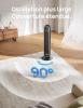 Image Ventilateur Colonne Dreo ‎DR-HTF007 Nomad One - Noir à 76,49€