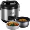 Image Cuiseur de Riz Russell Hobbs 27080-56 + Accessoires à 39,99€