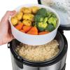 Image Cuiseur de Riz Russell Hobbs 27080-56 + Accessoires à 39,99€