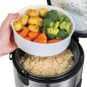 Image Cuiseur de Riz Russell Hobbs 27080-56 + Accessoires à 39,99€