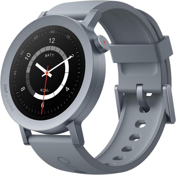 Image Montre Cmf By Nothing Pro 2 - Smartwatch - Gris à 40,28€