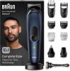 Image Tondeuse Multifonction Braun MGK7410 + Accessoires à 48,99€