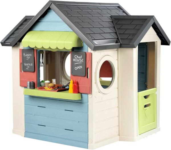 Image Chef House Smoby Life - Maison Cuisine - Jouet Enfant à 202,99€